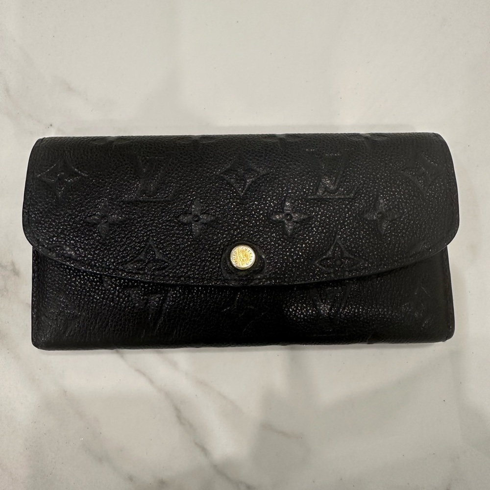 Louis Vuitton wallet